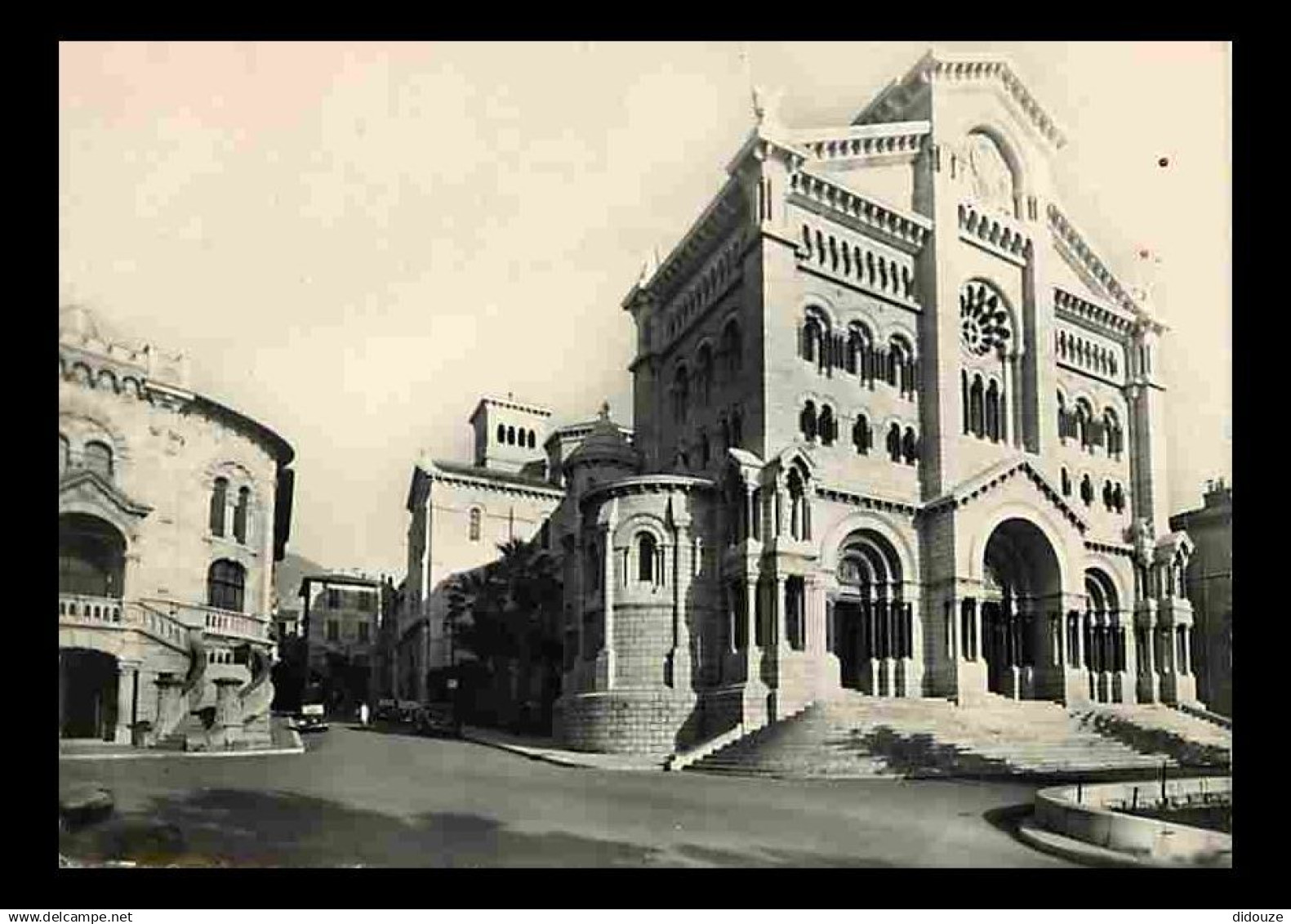 Monaco - La Cathédrale - CPM - Voir Scans Recto-Verso