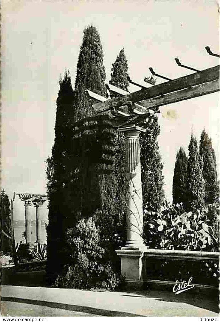 Monaco - Le Jardin exotique - CPM - Voir Scans Recto-Verso