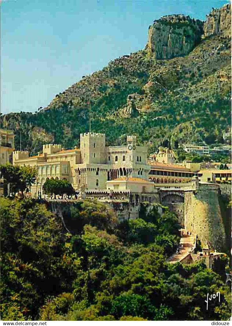 Monaco - Le Palais Princier - Carte Neuve - CPM - Voir Scans Recto-Verso