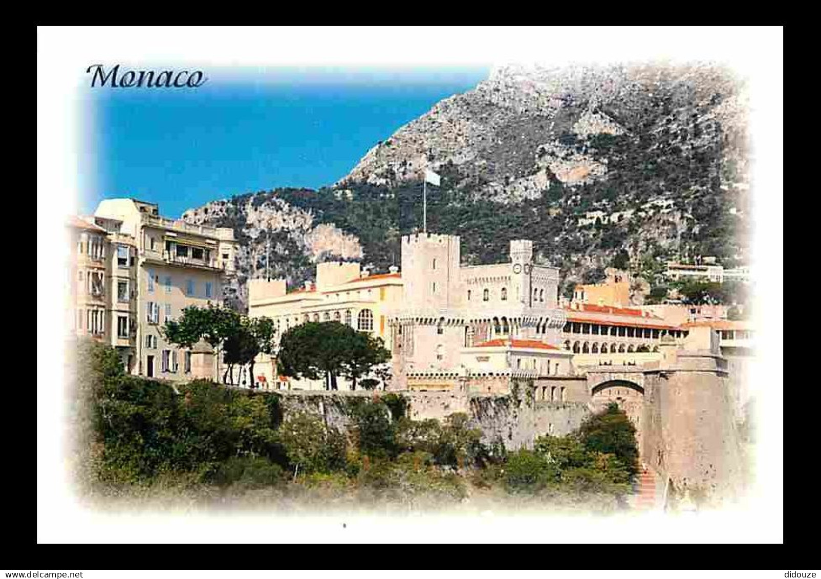 Monaco - Le Palais Princier - Carte Neuve - CPM - Voir Scans Recto-Verso