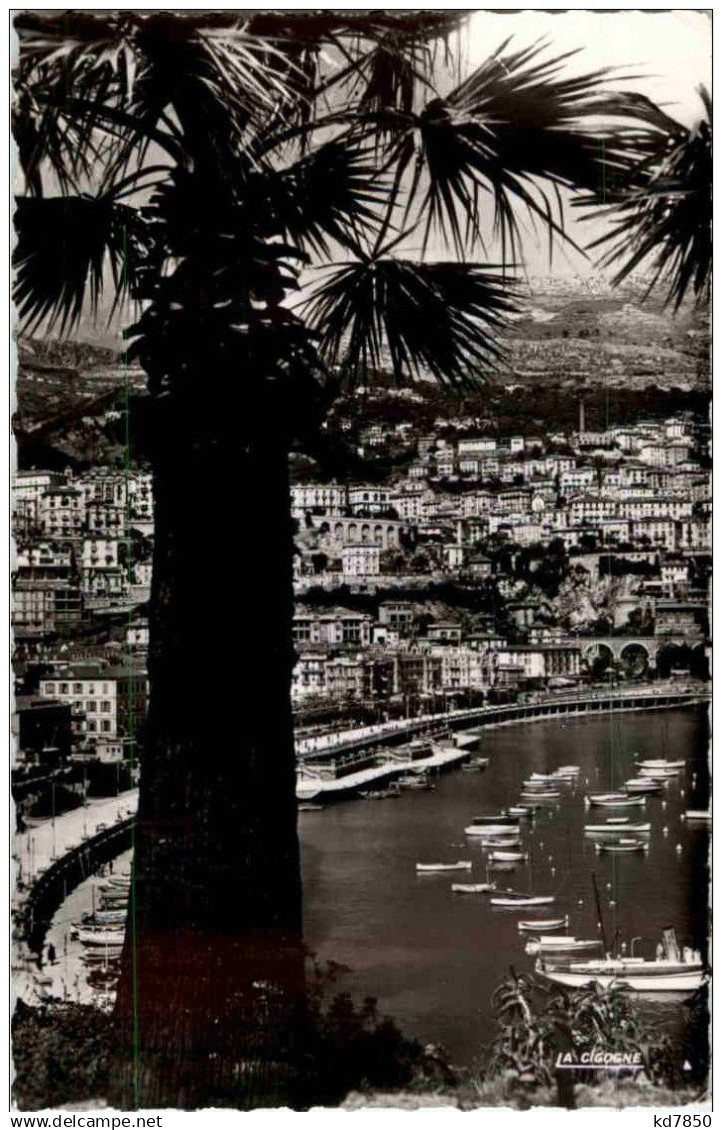 Monaco - Le Port et la Condamine