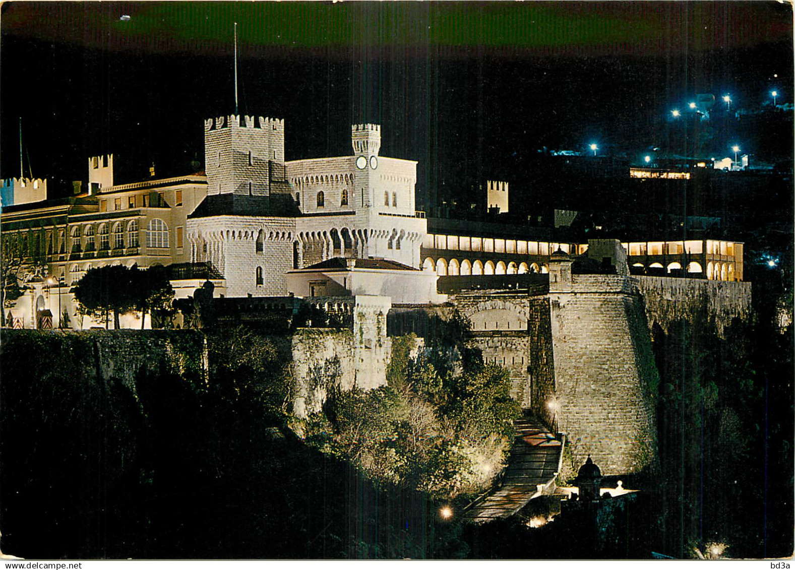 MONACO - PALAIS PRINCIER