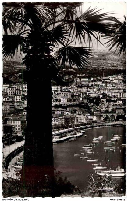 Monaco - Le Port et la Condamine