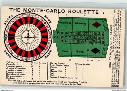 39538592 - Monte Carlo