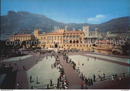 72576704 Monaco Palais Princier de la Principaute Monaco