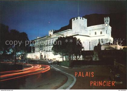 72579356 Monaco Le Palais Princier