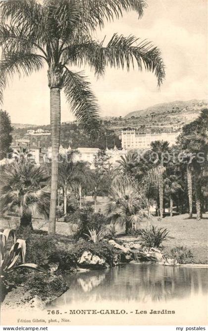 73359188 Monte-Carlo Les Jardins Monte-Carlo