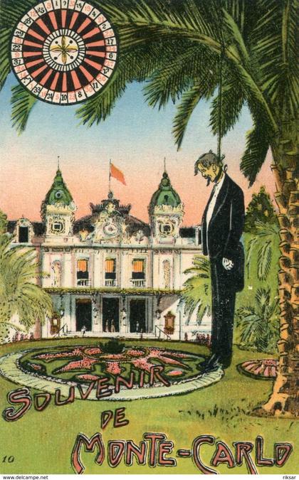 MONACO(CASINO)