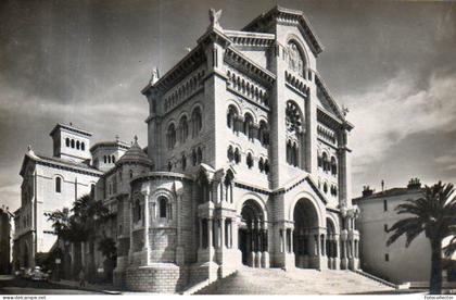 Monaco : la cathédrale