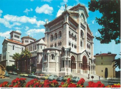 Monaco St Nicholas Cathedral