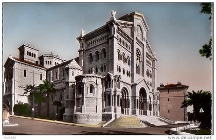 MONACO: La Cathédrale