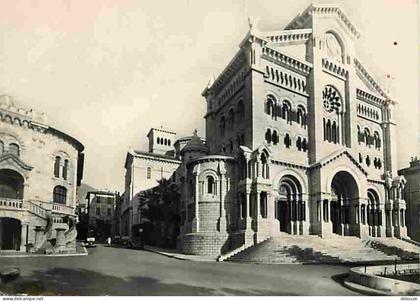 Monaco - La Cathédrale - CPM - Voir Scans Recto-Verso