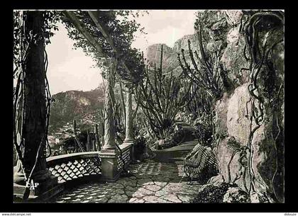 Monaco - Le Jardin exotique - CPM - Voir Scans Recto-Verso