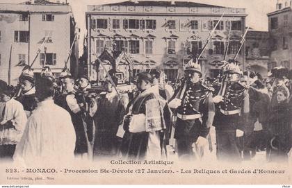 MONACO(PROCESSION)