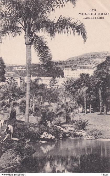 MONACO(ARBRE)