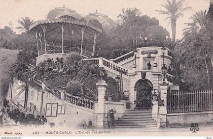 MONACO(KIOSQUE)