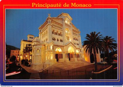 98 MONACO LA CATHEDRALE