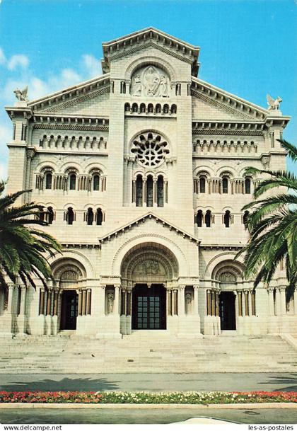 98 MONACO LA CATHEDRALE