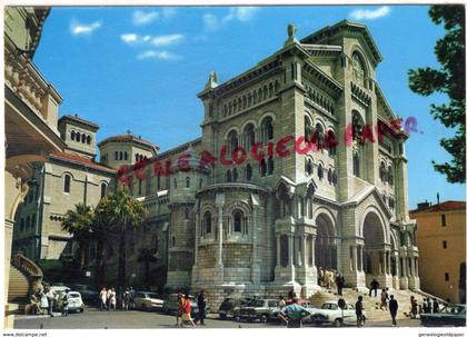 MONACO - LA CATHEDRALE SAN NICOLA