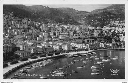 MONACO    LA CONDAMINE