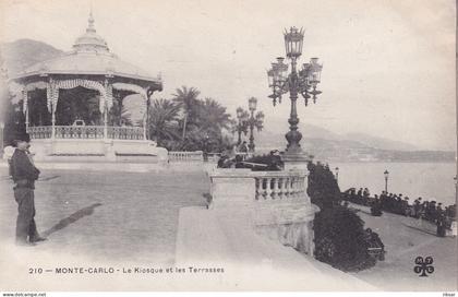 MONACO(KIOSQUE)