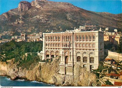 MONACO  MUSEE OCEANOGRAPHIQUE