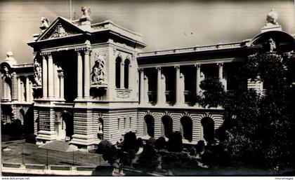 MONACO - Musée Océanographique - Façade principale