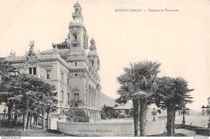 MONACO MONTE CARLO LE THEATRE