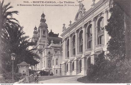 MONACO(THEATRE)