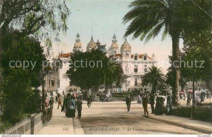 73676702 Monte-Carlo Casino Monte-Carlo