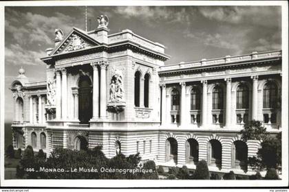 71048275 Monaco Musee Oceanographique