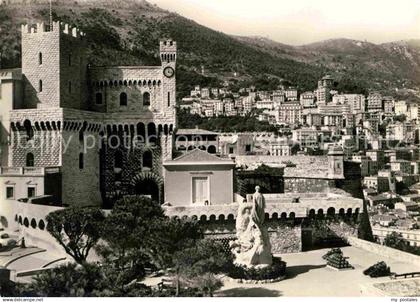 72618101 Monaco Palais du Prince et la Condamine