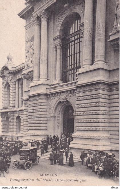 MONACO(MUSEE)