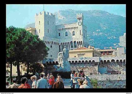 Monaco - Le Palais Princier - Carte Neuve - CPM - Voir Scans Recto-Verso