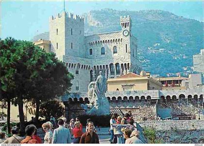Monaco - Le Palais Princier - Carte Neuve - CPM - Voir Scans Recto-Verso