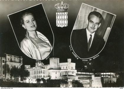 MONACO(FAMILLE ROYALE)