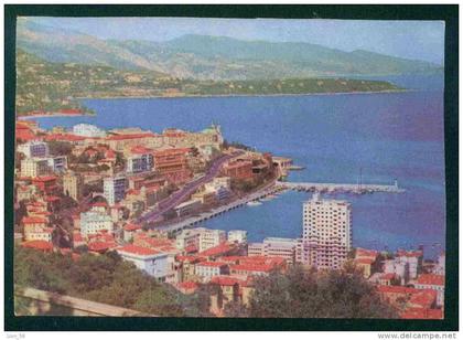 53538 / Monaco > Panoramic views MONTE CARLO - Monaco  PC postcard AK