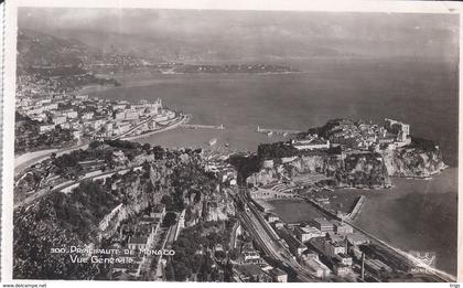 Monaco - Vue Générale