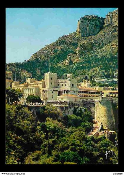 Monaco - Le Palais Princier - Carte Neuve - CPM - Voir Scans Recto-Verso