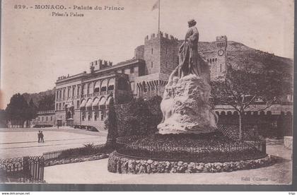 Monaco - Palais du Prince