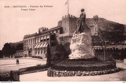 Monaco - Palais du Prince