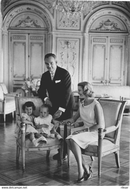 MONACO(PRINCE RAINIER)