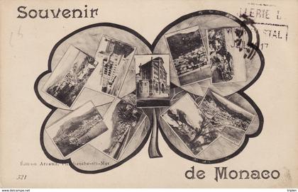 Souvenir de Monaco