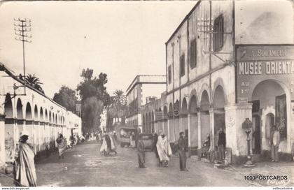 * ALGERIA - Laghouat - Avenue Margueritte 1961