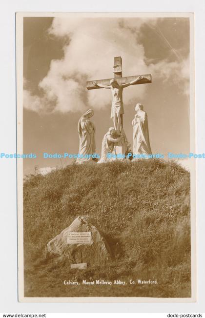 C001152 Calvary. Mount Melleray Abbey. Co. Waterford. RP