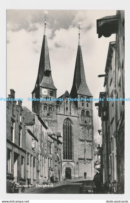 C001163 Deventer. Bergkerk. No. 22. Van Leer