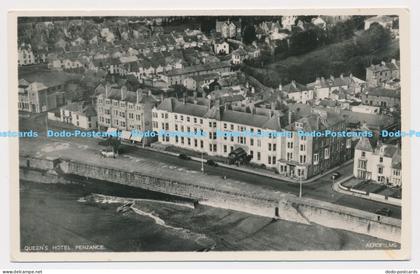 C002004 Queens Hotel. Penzance. Aerofilms