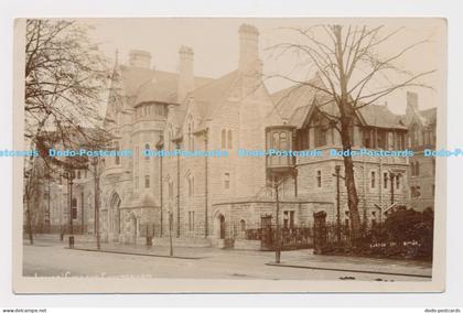 C002733 College. Cheltenham. 1908