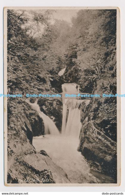 C009230 Pecca Twin Falls. 1934