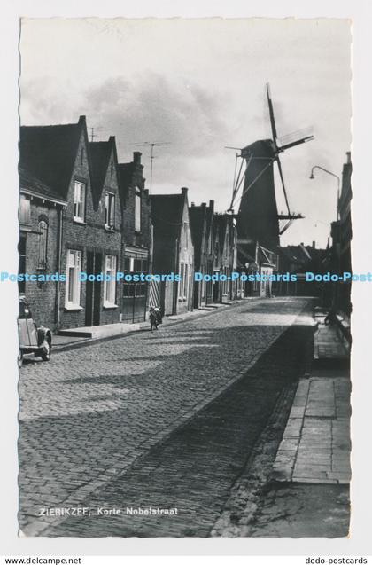 C013092 Zierikzee. Korte Nobelstraat. Ochtman